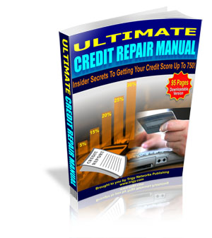 Ultimate Credit Repair Manual